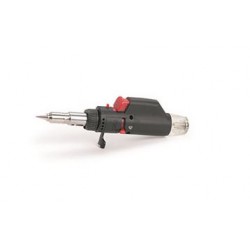 SOLDER IRON & MICRO BLOW TORCH TRADWFLAME