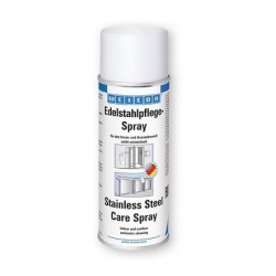WEICON STAINLESS STEEL CARE SPRAY 400ML [EA]