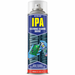 I.P.A 500ML ALCOHOL CLEANING SOLVENT