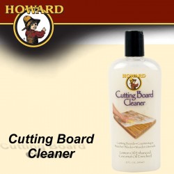 HOWARD BUTCHER BLOCK & CUTTING BOARD  CLEANER 355 ML
