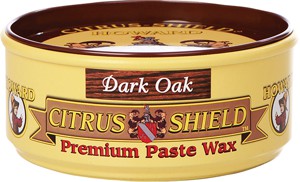 Citrus-Shield Premium Paste Wax