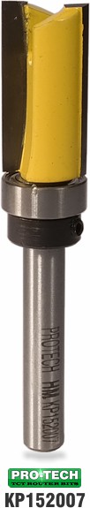 Dynabit Flush trim router bit sample